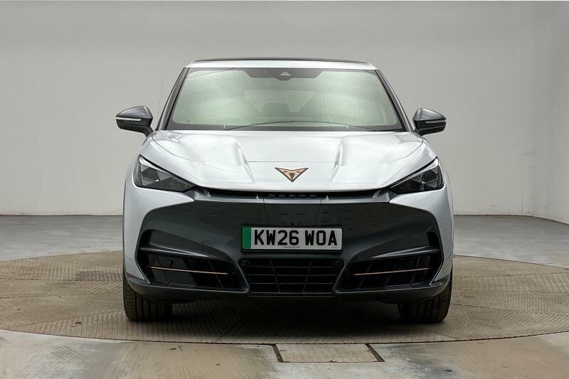 Cupra Tavascan 77Kwh Vz1 Suv Coupe 4Drive White #2