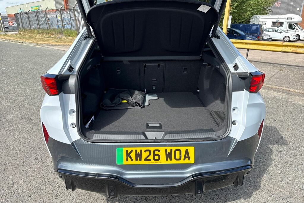 Cupra Tavascan 77Kwh Vz1 Suv Coupe 4Drive White #6