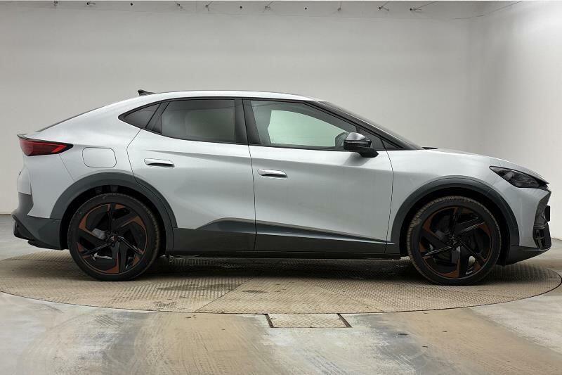 Cupra Tavascan 77Kwh Vz1 Suv Coupe 4Drive White #5