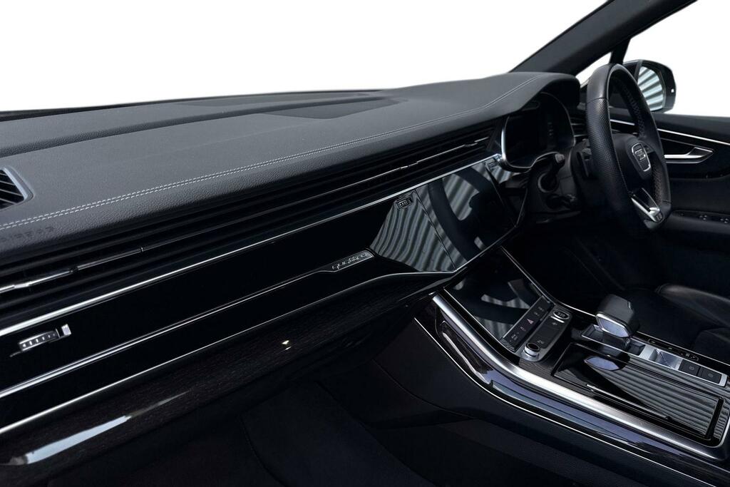 Audi Q7 Tdi Quattro S Line Black #14