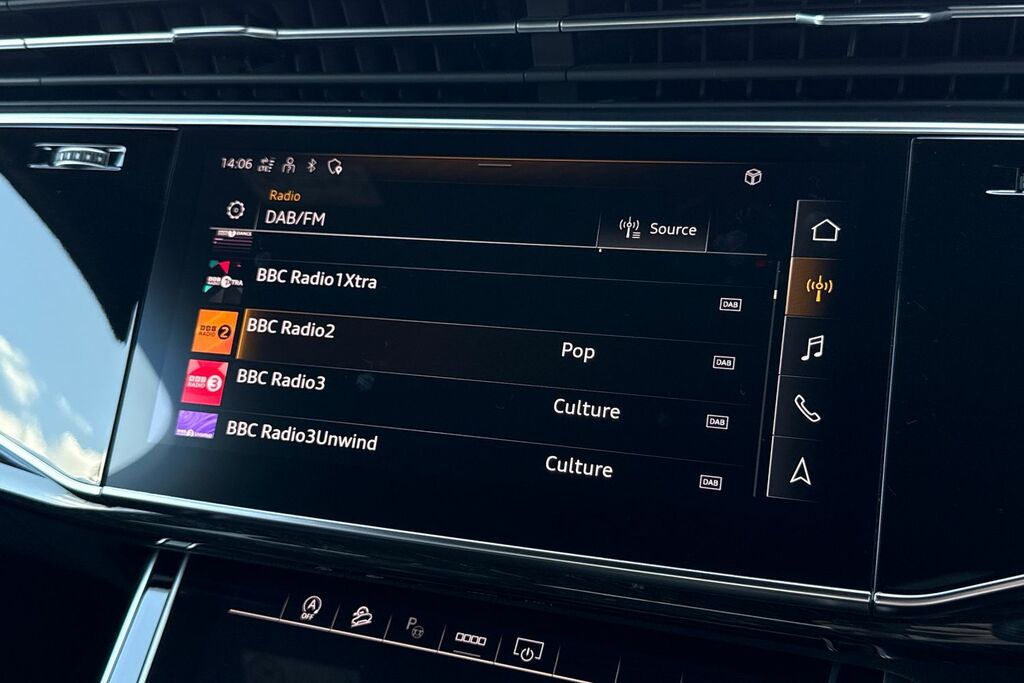 Audi Q7 Tdi Quattro S Line Black #35
