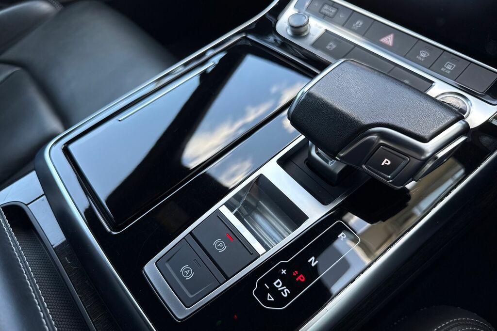 Audi Q7 Tdi Quattro S Line Black #22