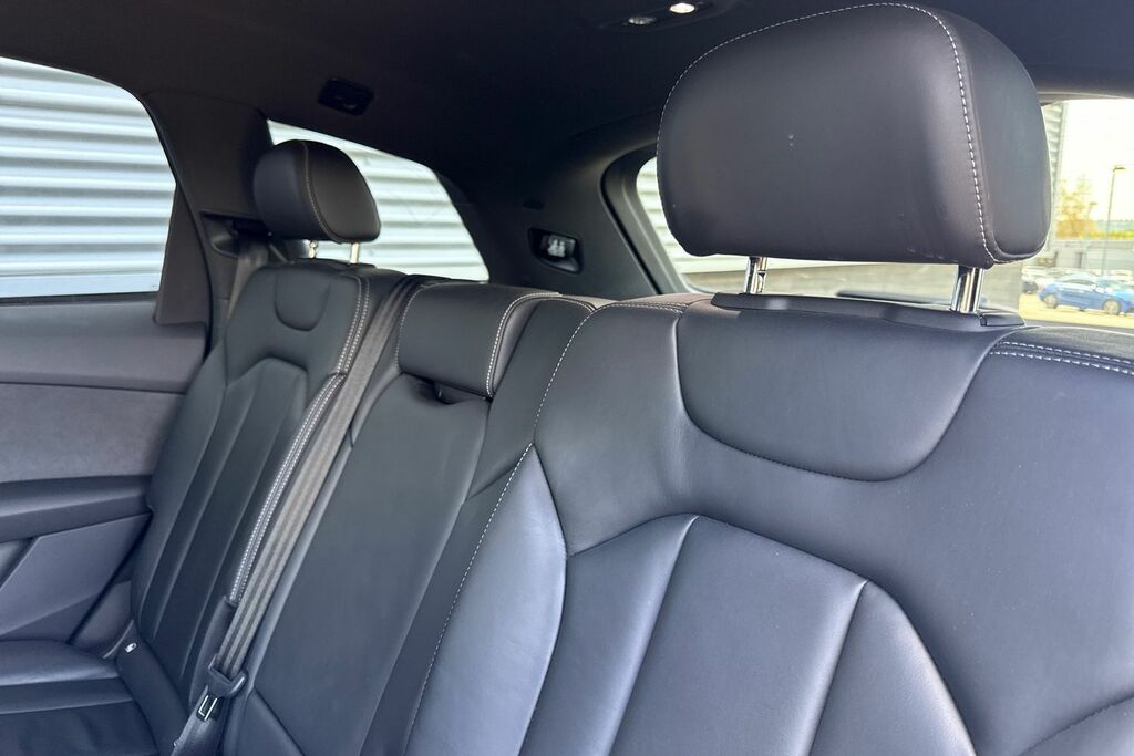 Audi Q7 Tdi Quattro S Line Black #18