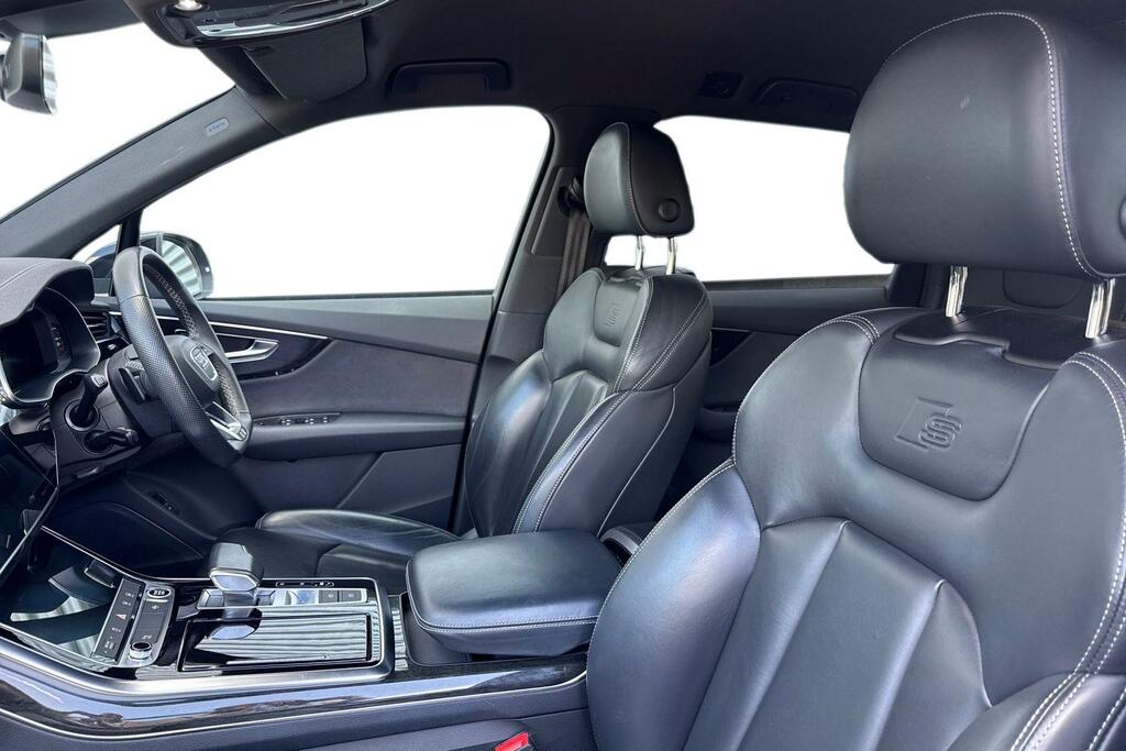 Audi Q7 Tdi Quattro S Line Black #15
