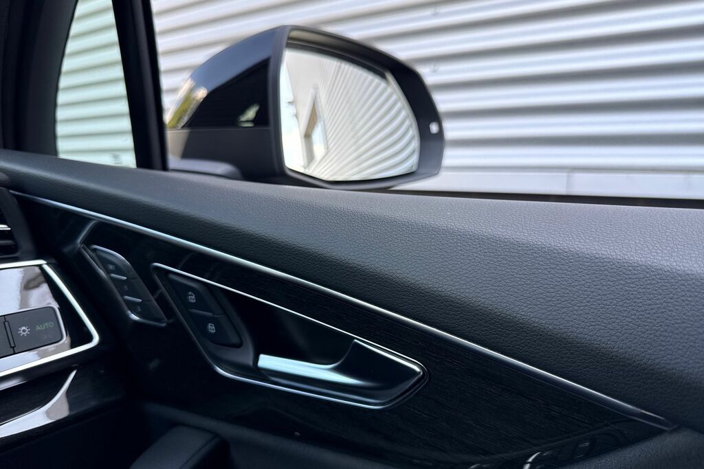 Audi Q7 Tdi Quattro S Line Black #20