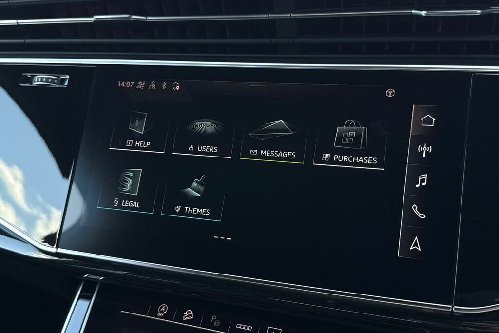 Audi Q7 Tdi Quattro S Line Black #39