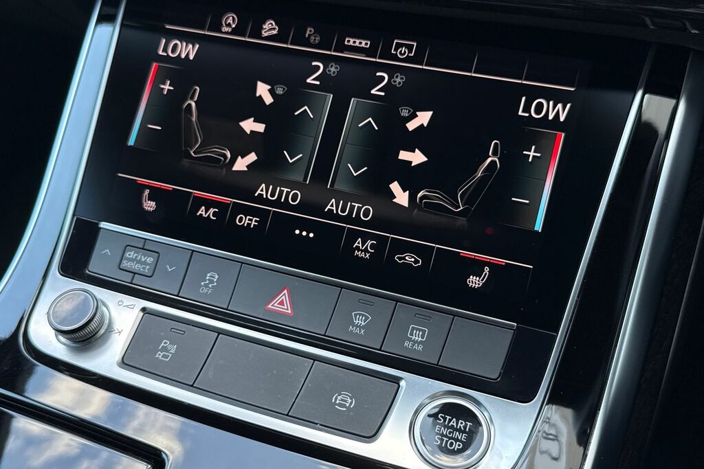 Audi Q7 Tdi Quattro S Line Black #21