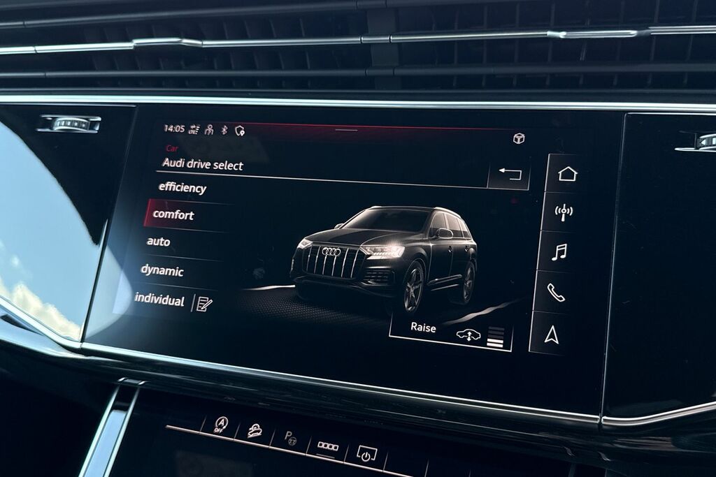 Audi Q7 Tdi Quattro S Line Black #30