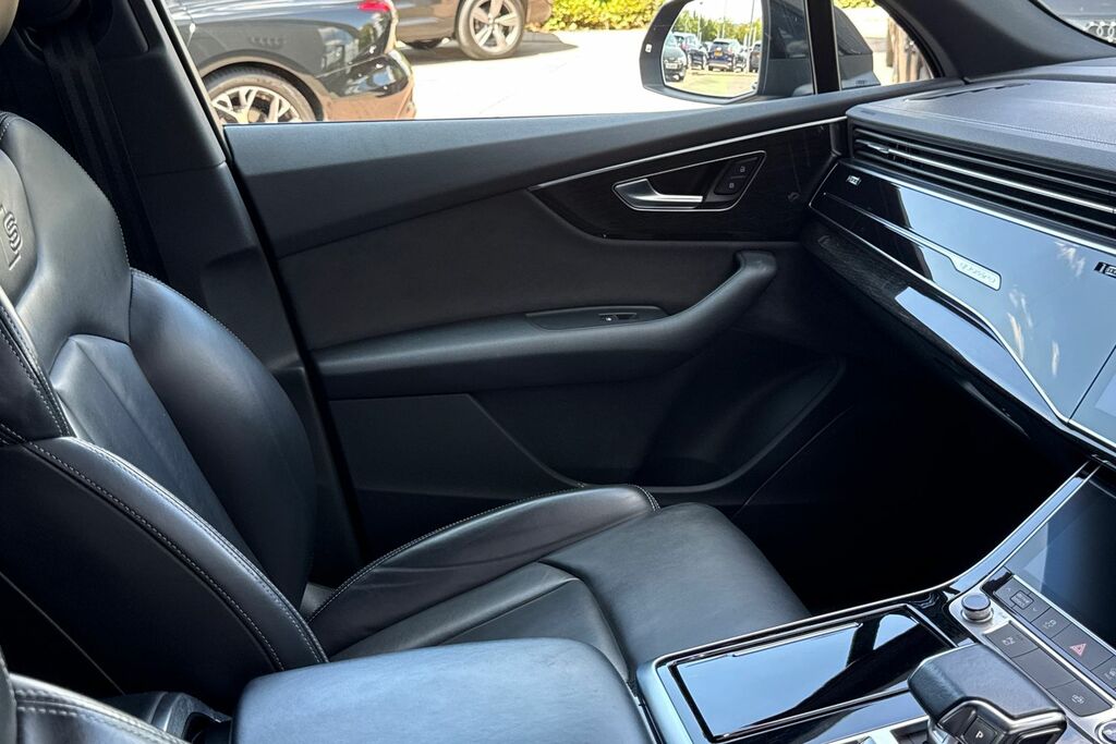 Audi Q7 Tdi Quattro S Line Black #19