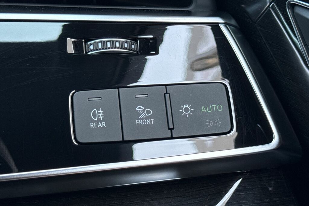 Audi Q7 Tdi Quattro S Line Black #51