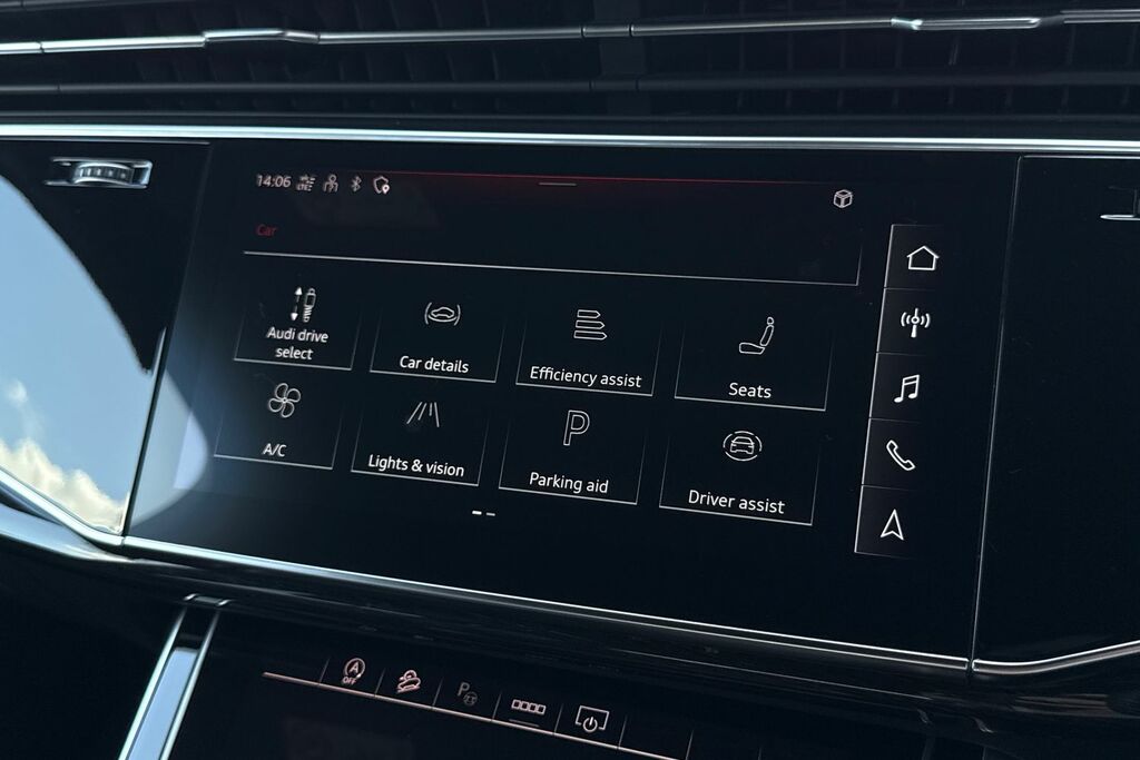 Audi Q7 Tdi Quattro S Line Black #32