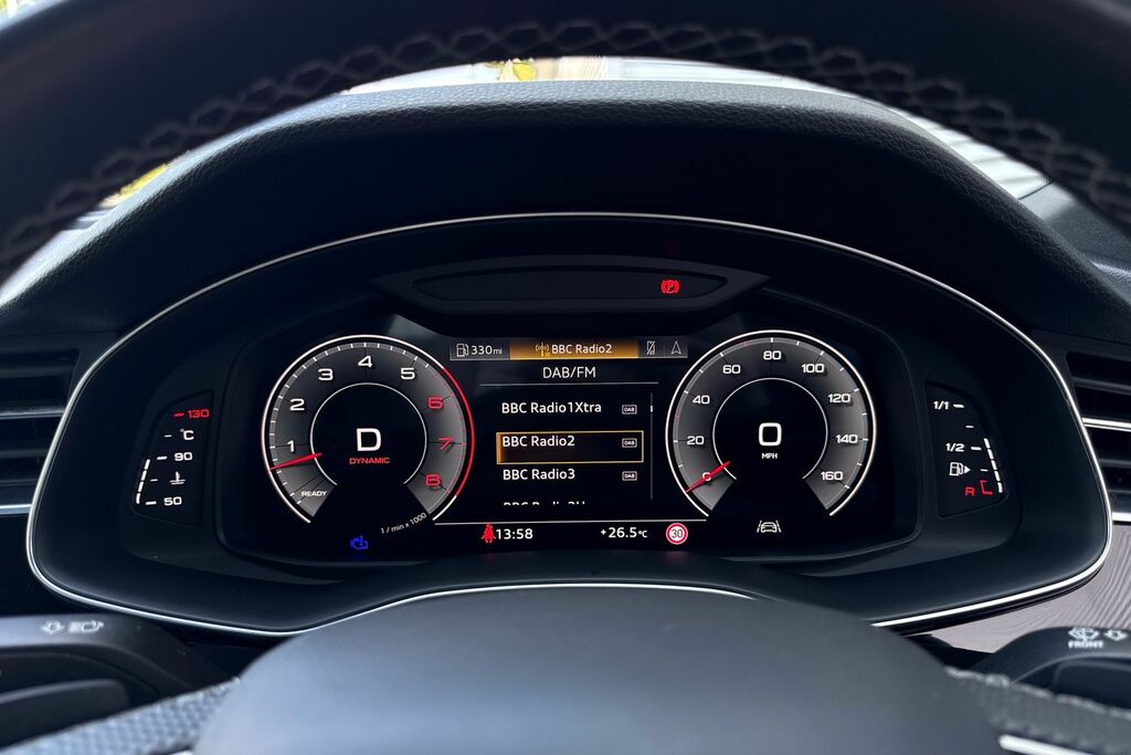 Audi Q7 Tdi Quattro S Line Black #47