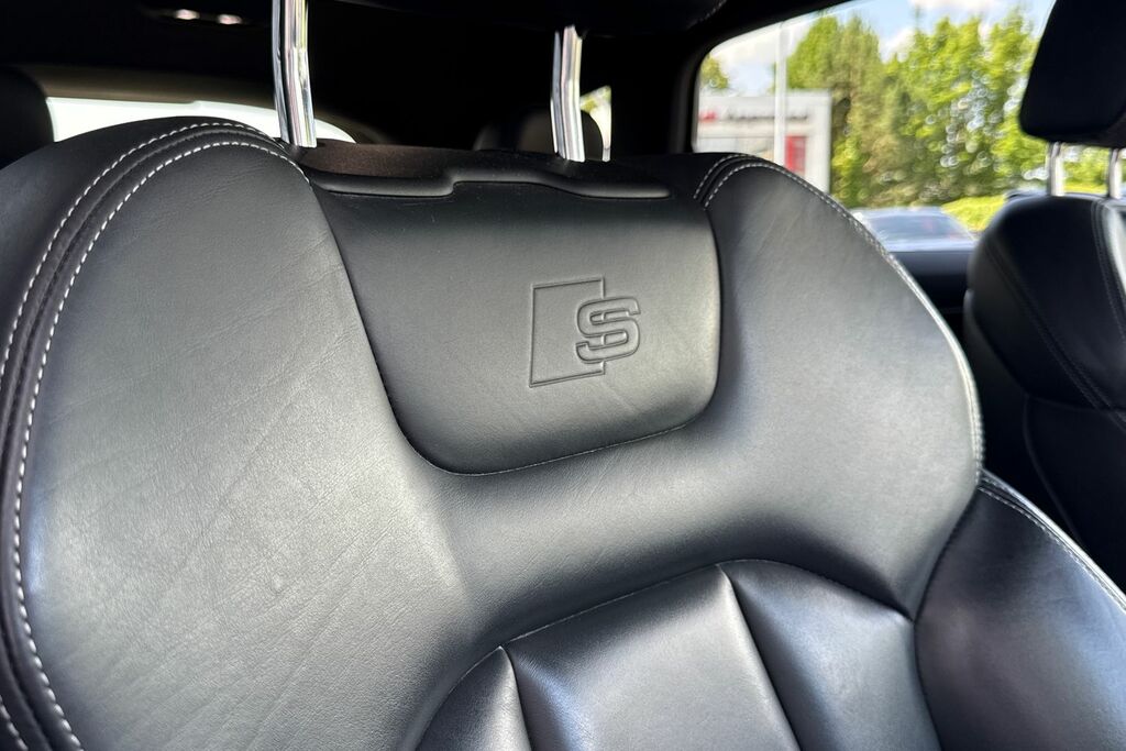 Audi Q7 Tdi Quattro S Line Black #45
