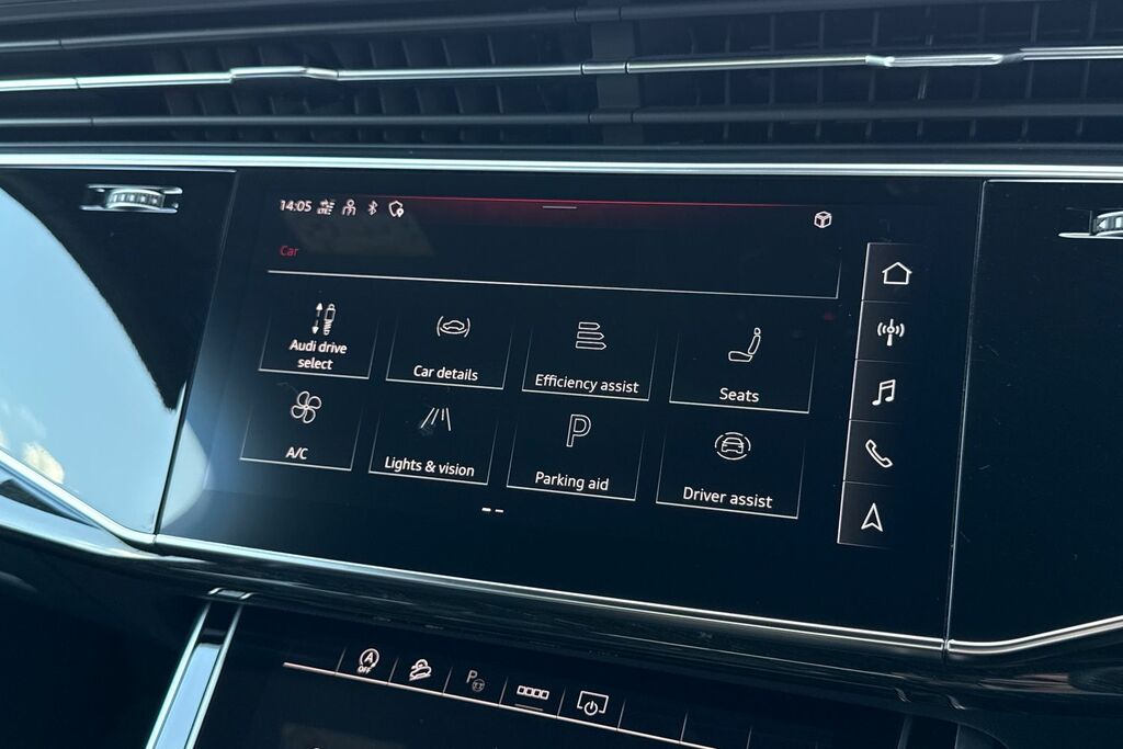 Audi Q7 Tdi Quattro S Line Black #27