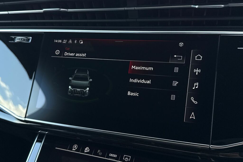 Audi Q7 Tdi Quattro S Line Black #34