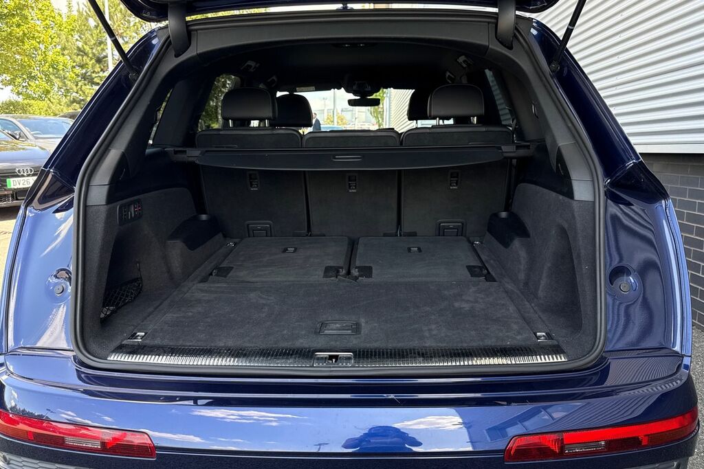 Audi Q7 Black Edition 55 Tfsi Quattro 340 Ps Tiptronic Blue #6