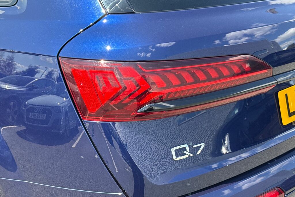 Audi Q7 Tdi Quattro S Line Black #7