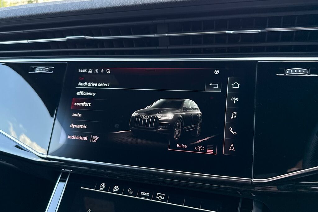 Audi Q7 Tdi Quattro S Line Black #29