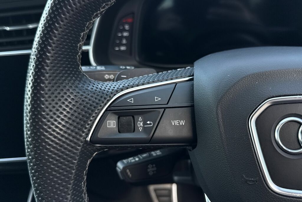 Audi Q7 Tdi Quattro S Line Black #54