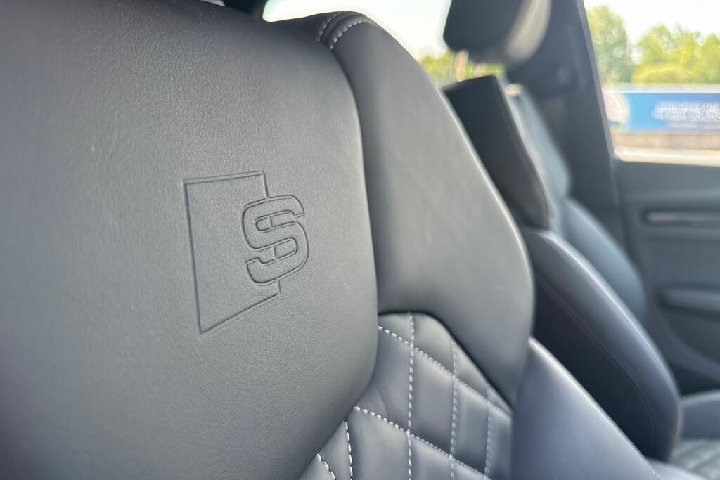 Audi SQ5 Black Edition Tdi 341 Ps Tiptronic Blue #46