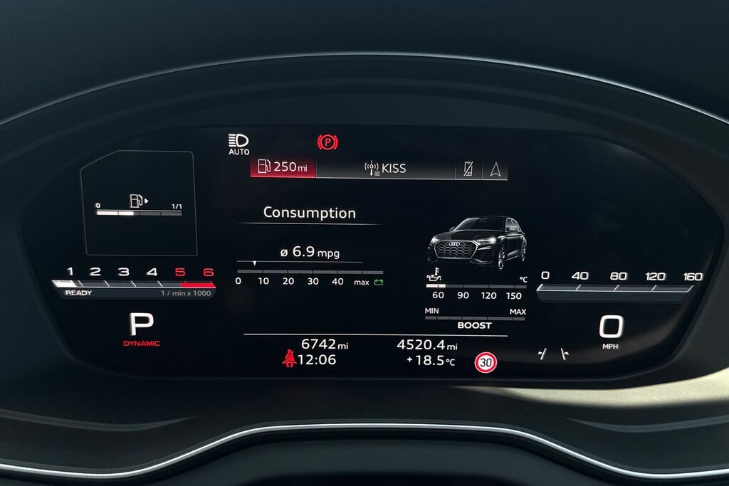 Audi SQ5 Black Edition Tdi 341 Ps Tiptronic Blue #52