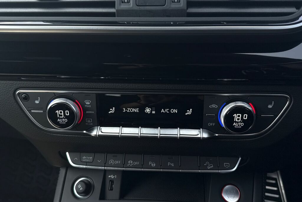 Audi SQ5 Black Edition Tdi 341 Ps Tiptronic Blue #21