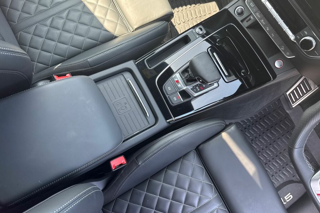 Audi SQ5 Black Edition Tdi 341 Ps Tiptronic Blue #22