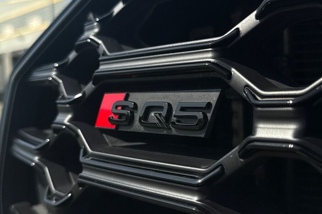 Audi SQ5 Black Edition Tdi 341 Ps Tiptronic Blue #29