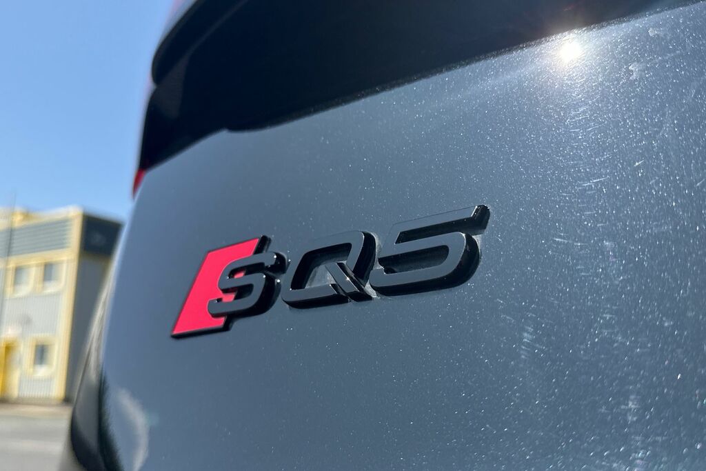 Audi SQ5 Black Edition Tdi 341 Ps Tiptronic Blue #36