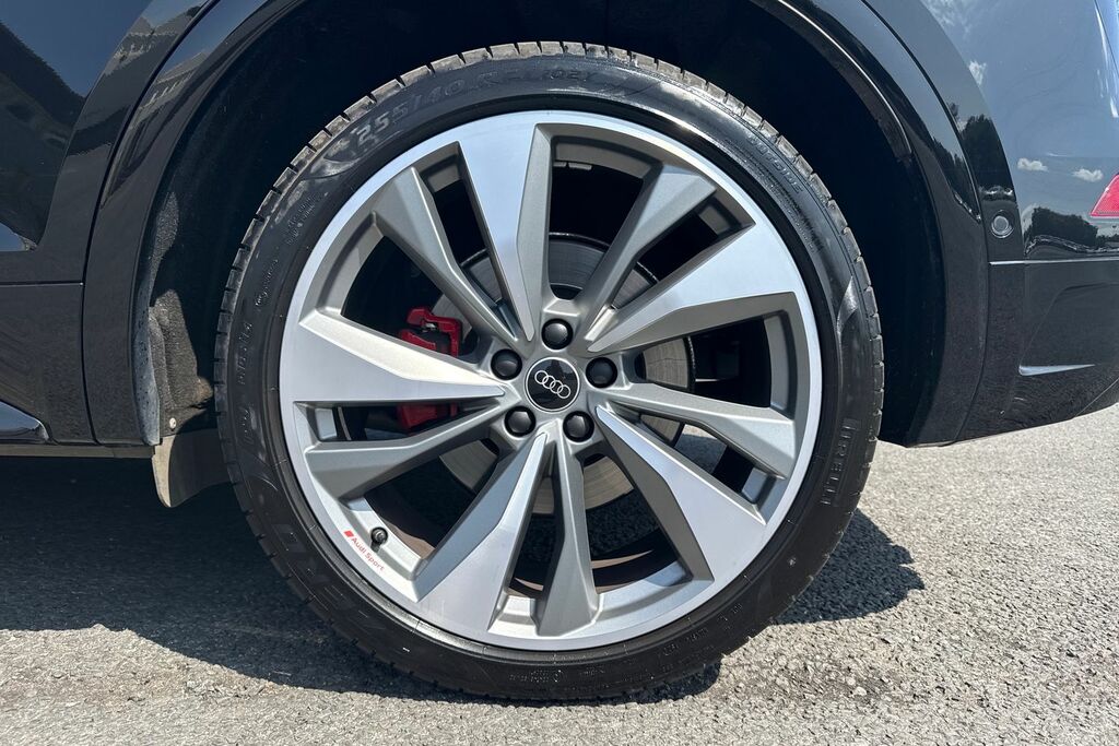 Audi SQ5 Black Edition Tdi 341 Ps Tiptronic Blue #11