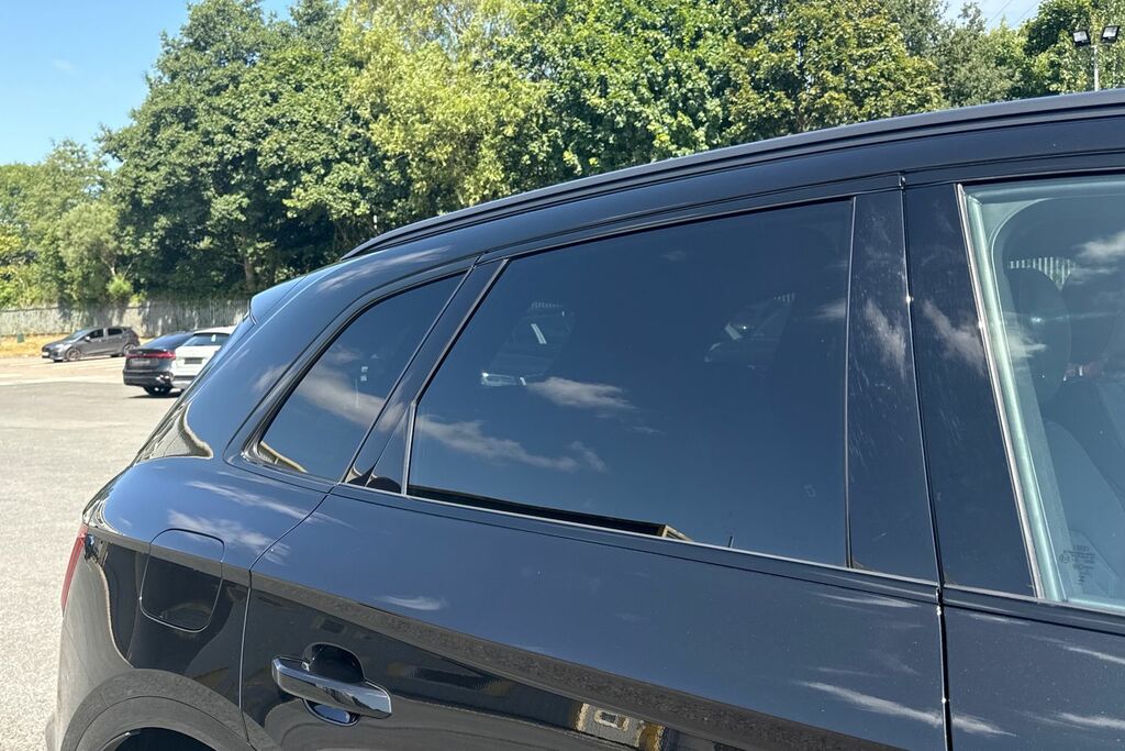 Audi SQ5 Black Edition Tdi 341 Ps Tiptronic Blue #32