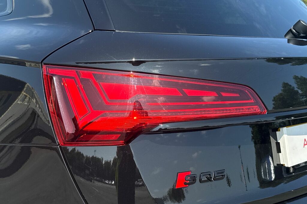 Audi SQ5 Black Edition Tdi 341 Ps Tiptronic Blue #7