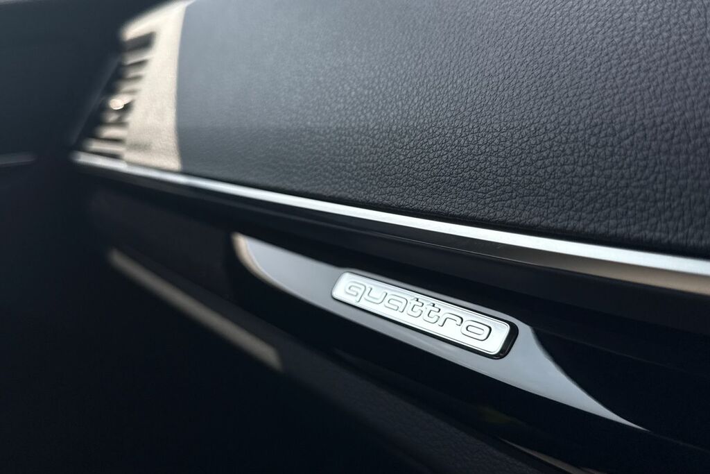 Audi SQ5 Black Edition Tdi 341 Ps Tiptronic Blue #48