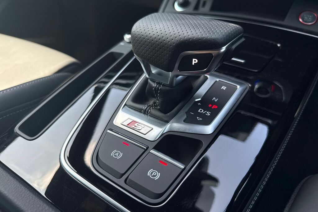 Audi SQ5 Black Edition Tdi 341 Ps Tiptronic Blue #50