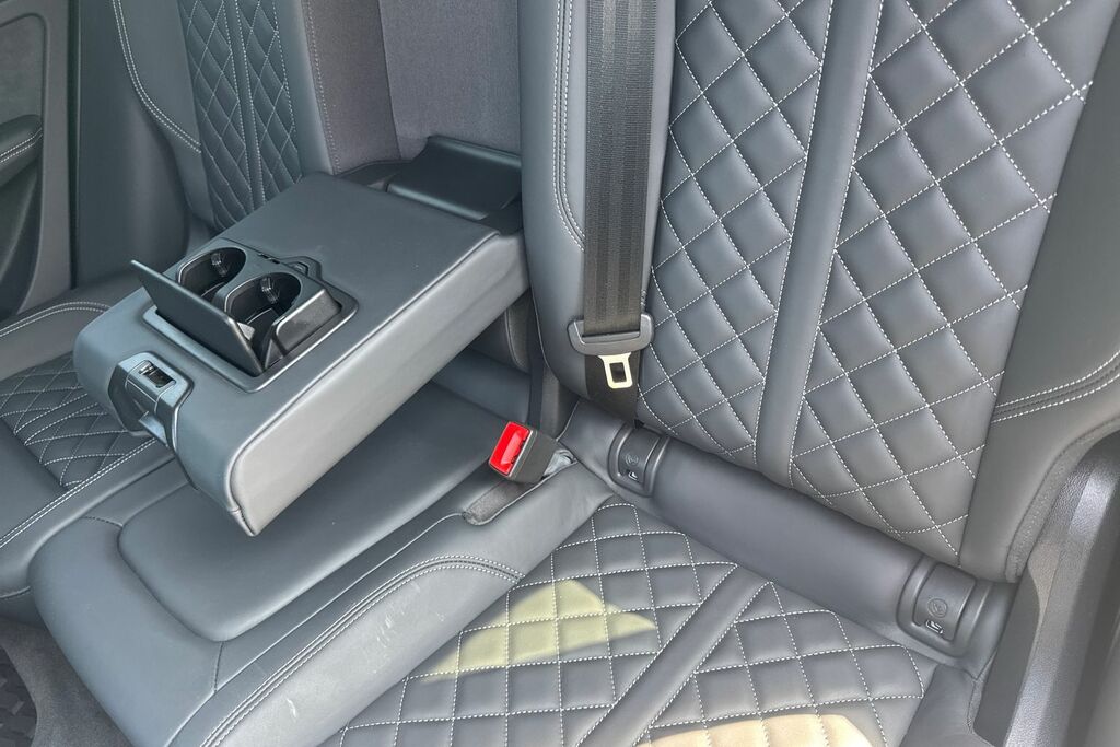 Audi SQ5 Black Edition Tdi 341 Ps Tiptronic Blue #40