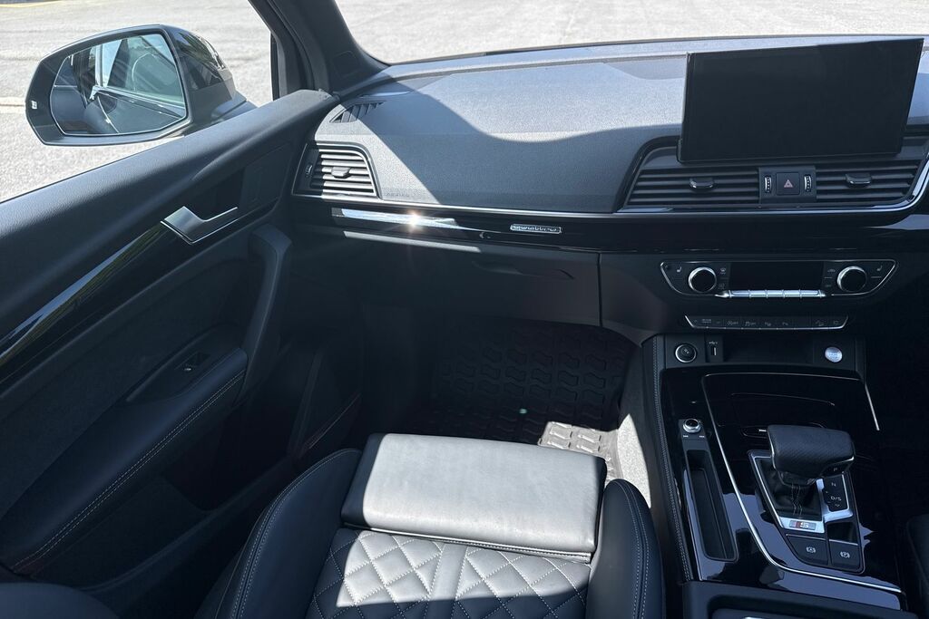 Audi SQ5 Black Edition Tdi 341 Ps Tiptronic Blue #19