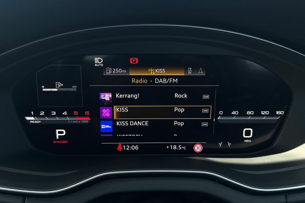 Audi SQ5 Black Edition Tdi 341 Ps Tiptronic Blue #53