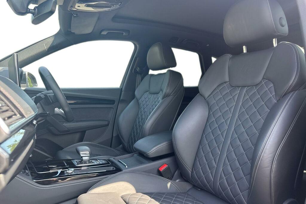 Audi SQ5 Black Edition Tdi 341 Ps Tiptronic Blue #15