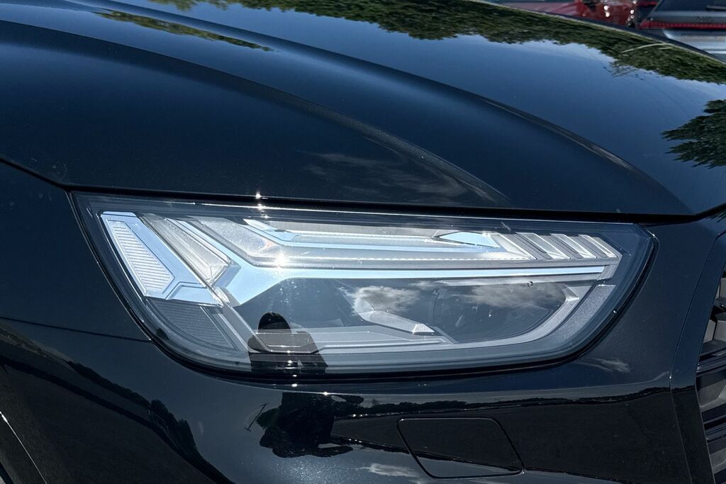 Audi SQ5 Black Edition Tdi 341 Ps Tiptronic Blue #8