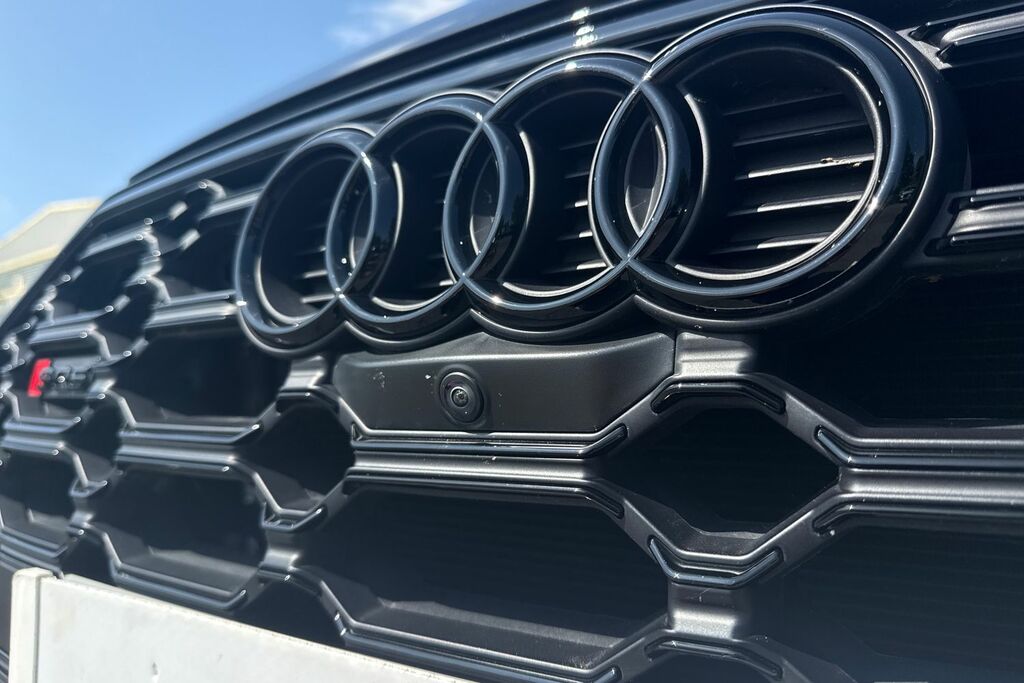 Audi SQ5 Black Edition Tdi 341 Ps Tiptronic Blue #28