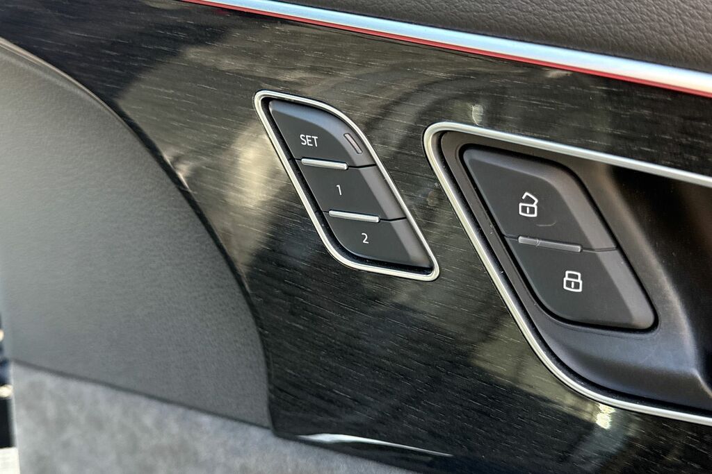 Audi SQ8 Tfsi V8 Vorsprung Grey #29