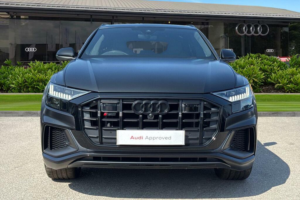 Audi SQ8 Suv Black Edition Tfsi 507 Ps Tiptronic Black #5
