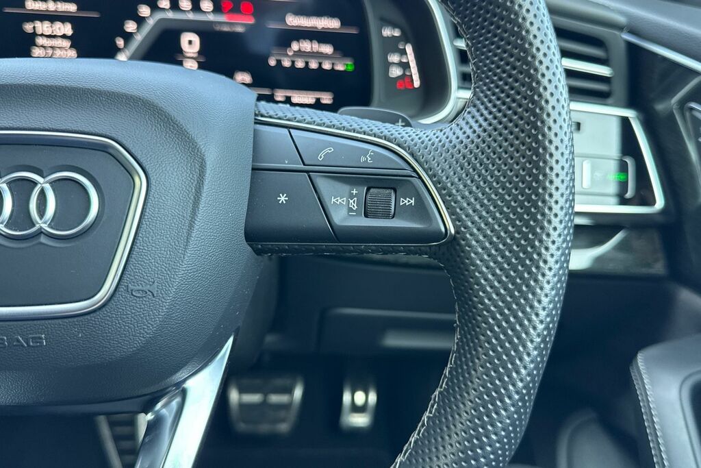 Audi SQ8 Tfsi V8 Vorsprung Grey #36