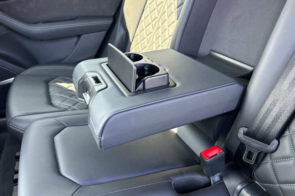 Audi SQ8 Tfsi V8 Vorsprung Grey #26