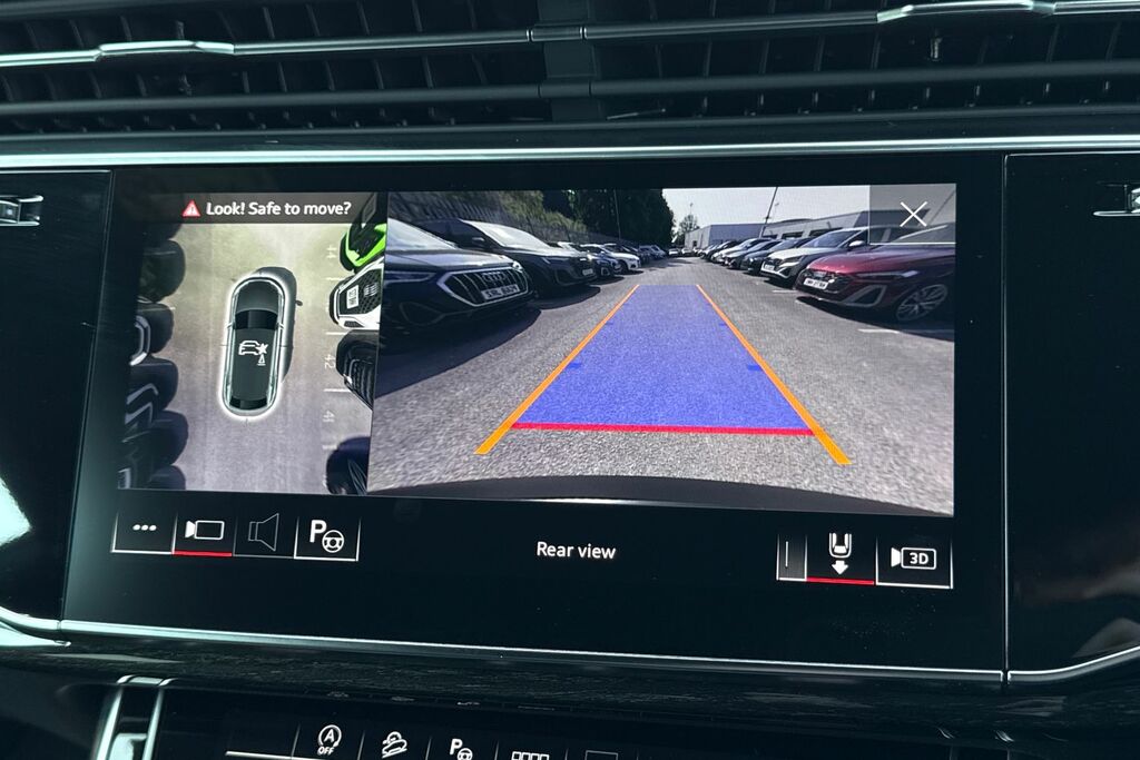 Audi SQ8 Tfsi V8 Vorsprung Grey #47