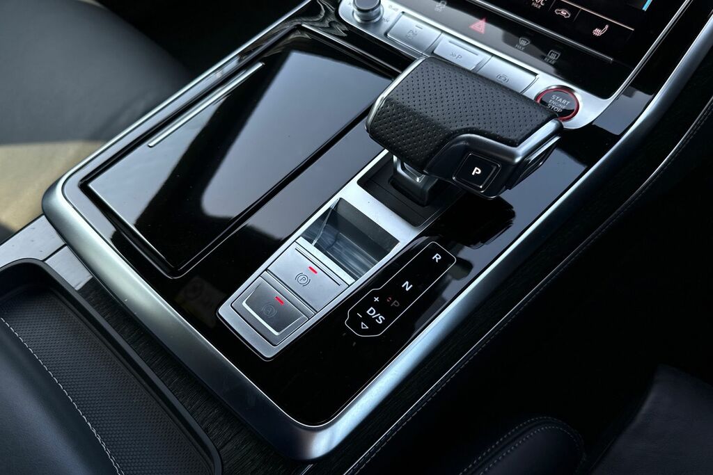 Audi SQ8 Tfsi V8 Vorsprung Grey #22