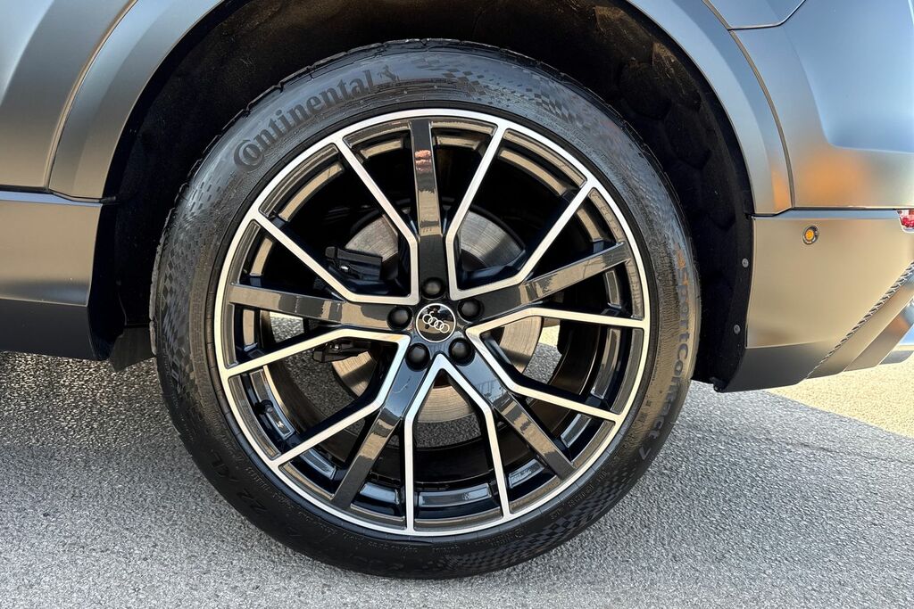 Audi SQ8 Tfsi V8 Vorsprung Grey #12