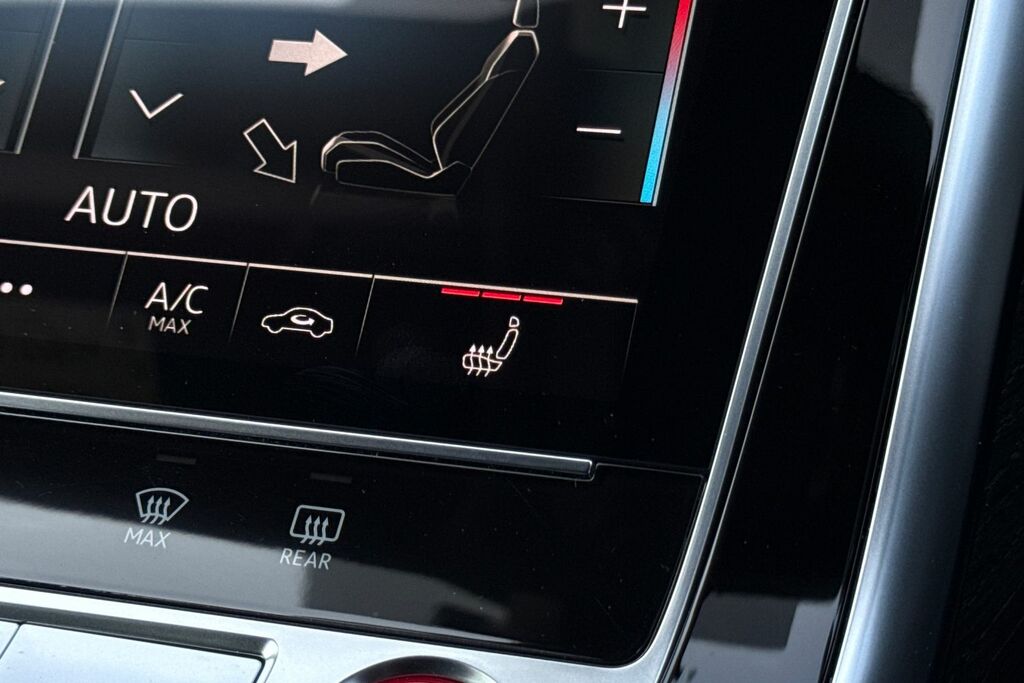Audi SQ8 Tfsi V8 Vorsprung Grey #50