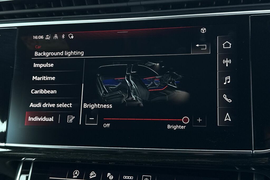 Audi SQ8 Tfsi V8 Vorsprung Grey #45