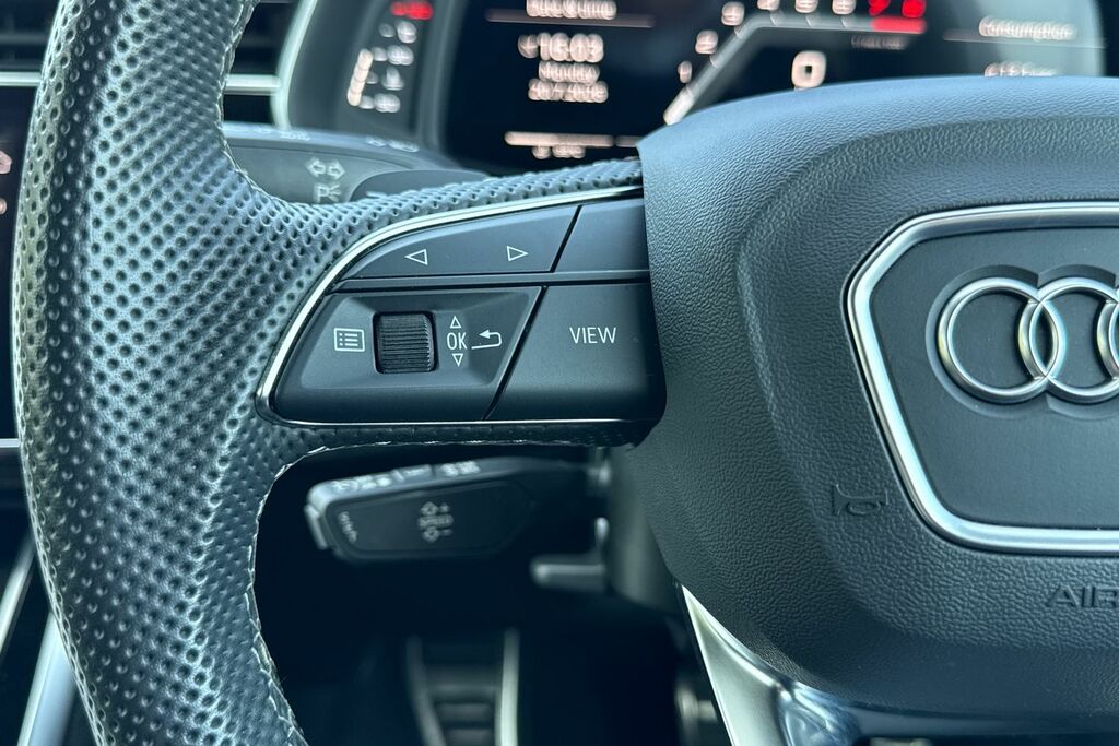 Audi SQ8 Tfsi V8 Vorsprung Grey #35